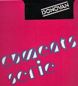 Donovan : Documents Serie